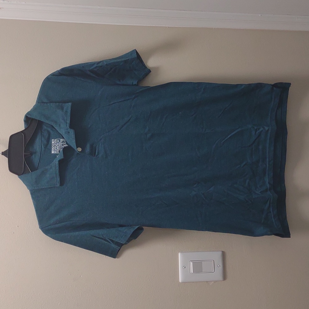 Men's polo